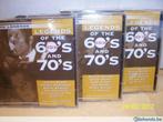 Set cd's OLDIES; 50-60 -70 er-jaren, Cd's en Dvd's