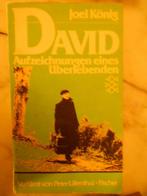König, Joel, David: Aufzeichnungen eines Überlebenden, Europa overig, Ophalen of Verzenden, Gelezen, David Joel König