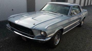 Ford Mustang California Special 1968