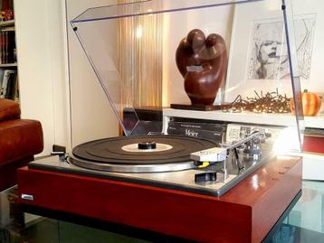 Legendarische Lenco L75 platina. beschikbaar voor biedingen