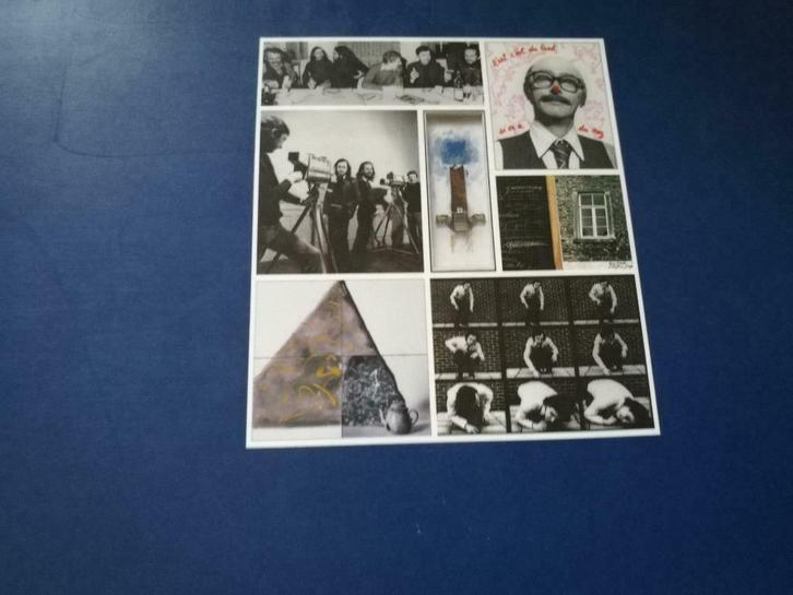 Groupe Cap, 240pag 450ill., Boeken, Kunst en Cultuur | Beeldend, Zo goed als nieuw, Schilder- en Tekenkunst, Ophalen of Verzenden