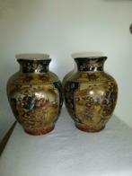 Vases japonais anciens, Antiquités & Art, Enlèvement ou Envoi