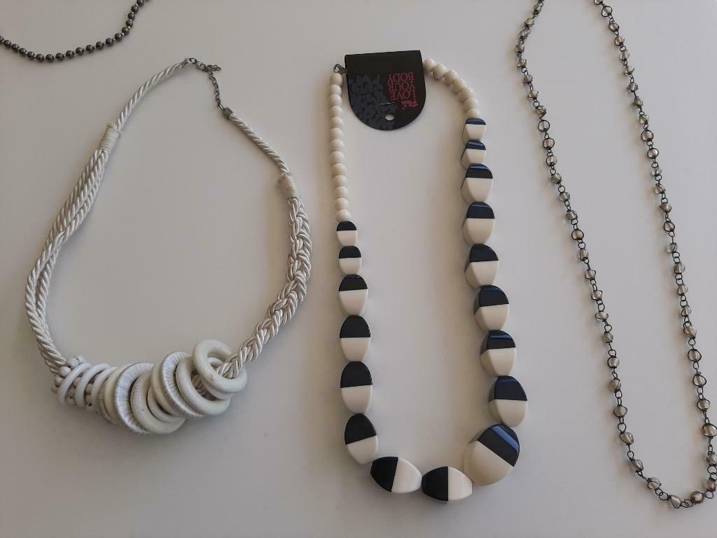 COLLIERS "NIEUW", Ophalen of Verzenden, Nieuw, Overige materialen