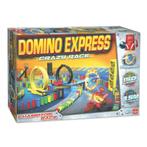 Domino stenen. 1 set.  domino express crazy, Kinderen en Baby's, Gebruikt, Ophalen of Verzenden, Bouwen