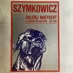 SZYMKOWICZ - poster, Antiek en Kunst, Kunst | Litho's en Zeefdrukken