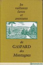 Henri POURRAT - Gaspard des Montagnes - 4 romans en 1, Enlèvement ou Envoi, Neuf