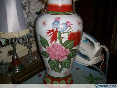 grand vase chinois, Antiquités & Art, Antiquités | Vases, Enlèvement ou Envoi