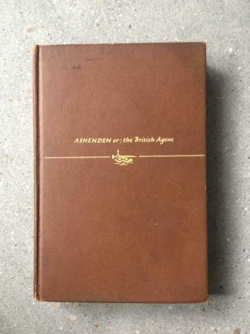 Ashenden or: the British Agent, Livres, Aventure & Action, Utilisé, Envoi