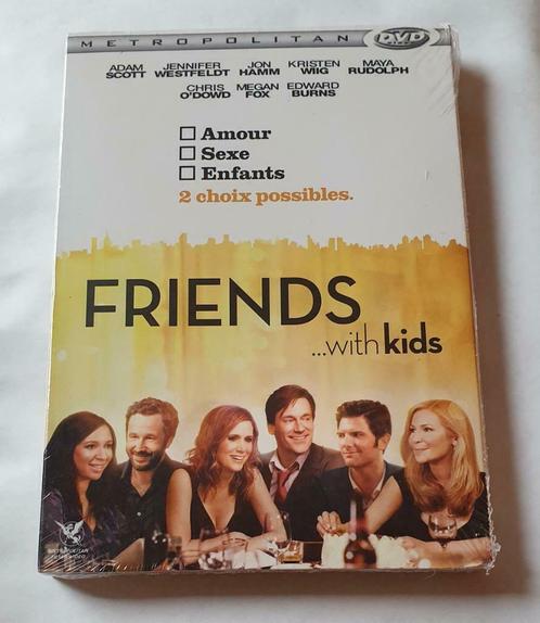 Friends ...with kids (Megan Fox) neuf sous blister, Cd's en Dvd's, Dvd's | Komedie, Alle leeftijden, Ophalen of Verzenden