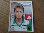 Alain DE NIL (Cercle Brugge) Panini Voetbal België 90 nº89., Nieuw, Sport, Ophalen of Verzenden