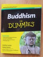 Buddhism for Dummies, Livres, Religion & Théologie, Comme neuf, Bouddhisme, Enlèvement ou Envoi