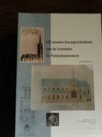 Vijf eeuwen bouwgeschiedenis, Lommel - St Pietersbandenkerk, Enlèvement ou Envoi, Bruno Indekeu, Neuf