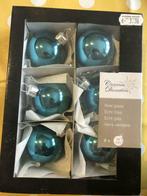 Kerstballen (nieuw!) - blauw, Diversen, Kerst, Ophalen, Nieuw