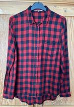 Chemise à carreaux rouge et noir - Taille 38, Vêtements | Femmes, Porté, Rouge