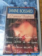 L'amour, Béatrice - Janine Boissard, Livres, Comme neuf, Enlèvement ou Envoi