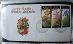 FDC 24/04/1990 - Floralies de Gand - Floralies Gantoises, Timbres & Monnaies, Enlèvement ou Envoi