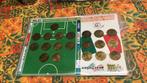 Spelers munten Nederlands elftal(*), Postzegels en Munten, Munten | Europa | Euromunten, Ophalen of Verzenden, Setje