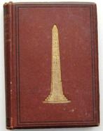 Cleopatra's Needle [c1877] Wilson Met Opdracht Auteur Egypte, Antiek en Kunst, Ophalen of Verzenden