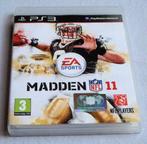 PS3 Madden NFL 11-game, Verzenden, Gebruikt, Vanaf 3 jaar