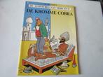 NERO, De Kromme Cobra, Boeken, Verzenden, Marc Sleen, Eén stripboek, Zo goed als nieuw