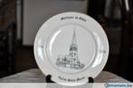 assiette porcelaine millénaire ghlin eglise saint Martin, Antiquités & Art, Antiquités | Céramique & Poterie
