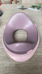 BEABA réducteur de toilette poudré rose, Enfants & Bébés, Bains & Soins, Comme neuf, Enlèvement ou Envoi