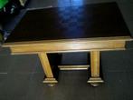 Salontafel met inlegwerk, Ophalen, 50 tot 100 cm, 50 tot 75 cm, Spaans