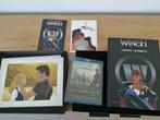 Film - Largo Winch - Blu-ray edition Ultime, Comme neuf, Enlèvement, Coffret, Action