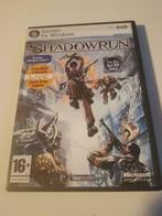 PC DVD ShadowRun, Ophalen of Verzenden, Gebruikt