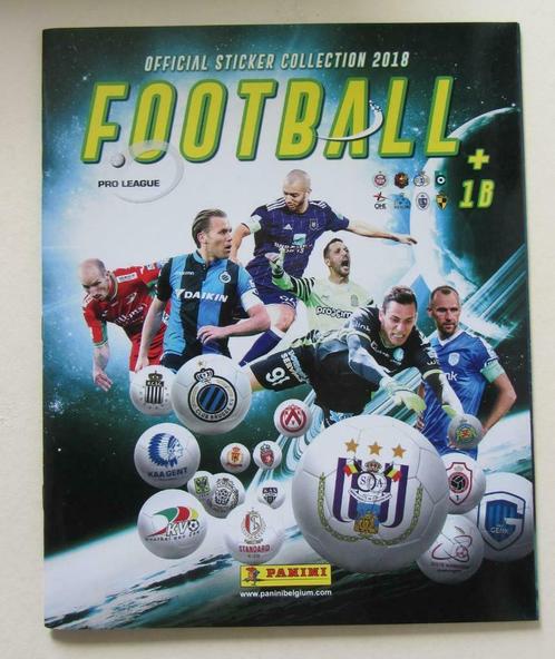 Football 2018 - Panini - Sticker Collection, Collections, Articles de Sport & Football, Comme neuf, Affiche, Image ou Autocollant