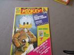 JOURNAL DE MICKEY.  13-12-1991, Livres, Enlèvement ou Envoi, Comme neuf, Journal