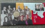 timbre - 175 ANS DE BELGIQUE, Timbres & Monnaies, Timbres | Europe | Belgique, Neuf, Avec enveloppe, Affranchi, Enlèvement ou Envoi