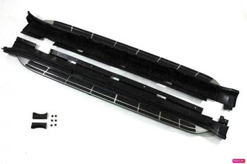 Treeplanken voor de Porsche Macan 2014 - heden OEM NIEUW!!! beschikbaar voor biedingen