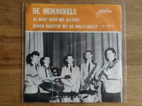 single de heikrekels, Cd's en Dvd's, Vinyl Singles, Single, Nederlandstalig, 7 inch, Ophalen of Verzenden