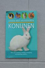 Leven met huisdieren: Konijnen., Livres, Animaux & Animaux domestiques, Lapins ou Rongeurs, Enlèvement ou Envoi, Neuf