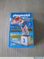 Playmobil Zwemkampioene (5198) - Nieuw !!, Nieuw, Complete set, Ophalen of Verzenden