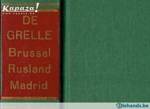 Degrelle. Brussel, Rusland, Madrid. Dossier 1940-1, Boeken, Oorlog en Militair, Gelezen, Ophalen of Verzenden