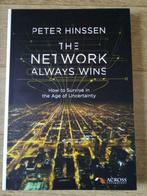 Boek The network always wins van Peter Hinssen, Ophalen of Verzenden, Peter Hinssen, Zo goed als nieuw