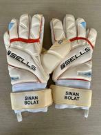 GK gloves Standard Liège Antwerp Gent Sinan Bolat match worn, Utilisé