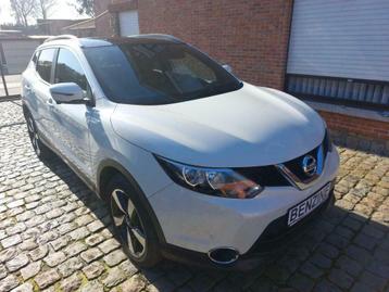 Nissan Qashqai/ 2017/ 47700 km!/1.6 Turbo VERKOCHT