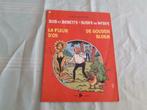 Suske en Wiske.De gouden bloem.La fleur d'or., Boeken, Stripverhalen, Eén stripboek, Ophalen of Verzenden, Gelezen