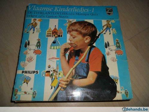 - Single - Vlaamse kinderliedjes -, Cd's en Dvd's, Vinyl | Kinderen en Jeugd, Ophalen of Verzenden