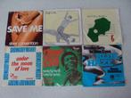 Part 35 - 6 Singeljes van Silver Convention, Soft Cell,, Cd's en Dvd's, Gebruikt, 7 inch, Single, Ophalen of Verzenden