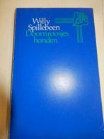roman "DOORNROOSJES HONDEN" Willy Spillebeen (1983), Livres, Romans, Comme neuf, Pays-Bas, Willy Spillebeen, Enlèvement ou Envoi