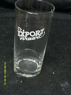 Bierglazen.Export.Veraart.25 Cl.Speciale Ducsor .Goossens, Ophalen of Verzenden, Zo goed als nieuw, Glas of Glazen, Overige merken