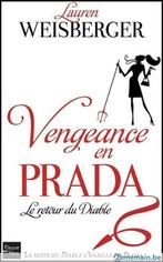 Vengeance en PRADA - Le retour du diable, Boeken, Ophalen of Verzenden, Nieuw