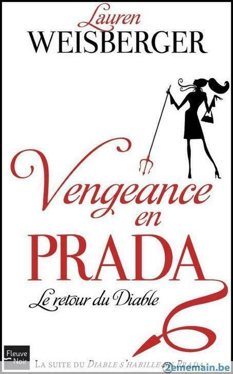 Vengeance en PRADA - Le retour du diable, Boeken, Romans, Nieuw, Ophalen of Verzenden