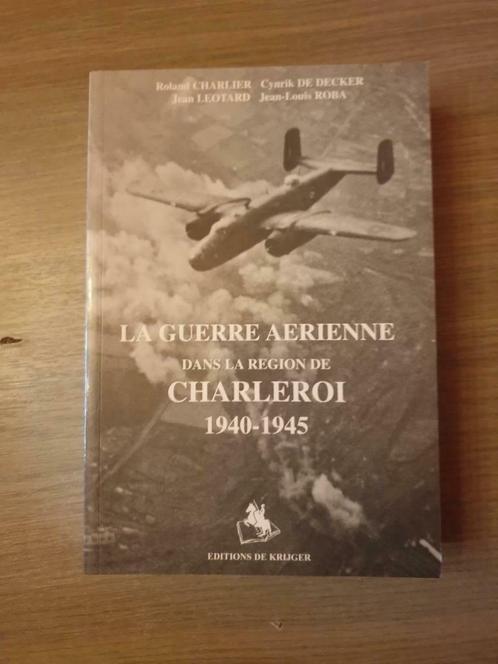 (1940-1945 LUCHTOORLOG) La guerre aérienne dans la region de, Collections, Aviation, Neuf, Enlèvement ou Envoi