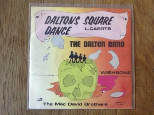 single the dalton band /  the mac david brothers, Cd's en Dvd's, Vinyl Singles, Single, Pop, 7 inch, Ophalen of Verzenden