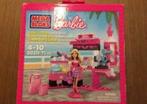 Mega Bloks - Barbie - 80211, Enfants & Bébés, Jouets | Duplo & Lego, Utilisé, Enlèvement ou Envoi